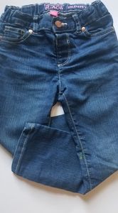 Blue Jeans Toddler Girl